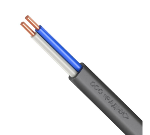 Кабель ВВГнг-LS 2х1,5пл ТРТС(100м) Кабель ВВГнг-LS 2х1,5пл ТРТС(100м)