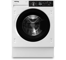Встраиваемая стиральная машина Korting KWMI 14V87