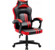 Игровое кресло MERCURY BLACK/RED 64320 DEFENDER
