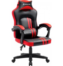 Игровое кресло MERCURY BLACK/RED 64320 DEFENDER