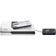 Сканер Epson WorkForce DS-1630 (B11B239402)