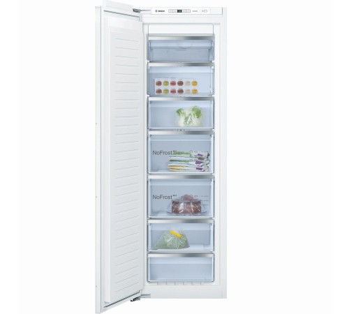Встраиваемый морозильный шкаф BOSCH Bosch GIN81AEF0U