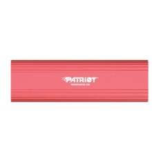 Внешний тверд. накопитель PATRIOT 512Гб USB-C Скорость записи 1000 Мб/сек. Скорость чтения 1000 Мб/сек. PTPL512GPEC
