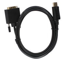 Кабель-переходник DisplayPort M ---> DVI M  1,8м VCOM <CG606-1.8M> VCOM DisplayPort M ---> DVI M  1,8м (CG606-1.8M)