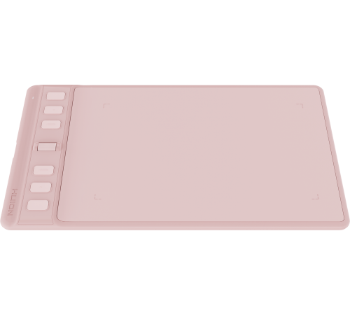 Графический планшет Huion H641P Pink
