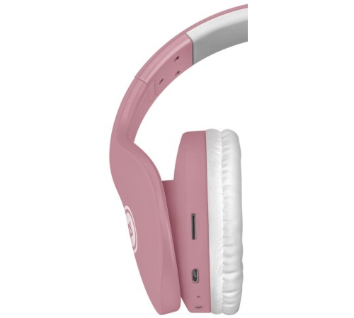 Гарнитура FREEMOTION B525 PINK/WHITE 63528 DEFENDER