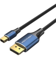 Кабель Vention DisplayPort v1.4 20M/Mini DP M - 1.5м Vention HCFLG