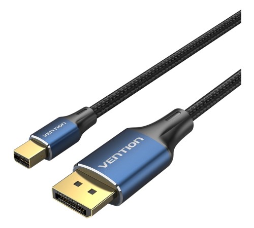 Кабель Vention DisplayPort v1.4 20M/Mini DP M - 1.5м Vention HCFLG Кабель Vention DisplayPort v1.4 20M/Mini DP M - 1.5м Vention HCFLG