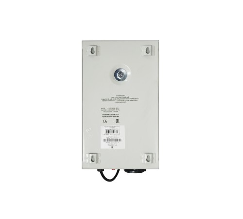Стабилизатор POWERMAN AVS 1000S, ступенчатый регулятор, цифровые индикаторы уровней напряжения, 1000ВА, 140-260В, максимальный входной ток 7А, 1 евророзетка, IP-20, навесного исполнения, 290мм х 175мм х 68мм, 3,09 кг. POWERMAN AVS 1000S (POWERMAN AVS-1000 Стабилизатор POWERMAN AVS 1000S, ступенчатый регулятор, цифровые индикаторы уровней напряжения, 1000ВА, 140-260В, максимальный входной ток 7А, 1 евророзетка, IP-20, навесного исполнения, 290мм х 175мм х 68мм, 3,09 кг. POWERMAN AVS 1000S (POWERMAN AVS-1000