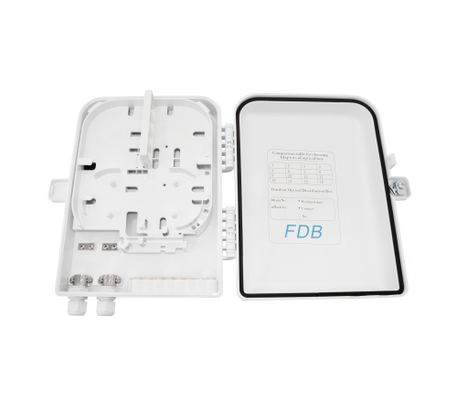 Коробка распределительная оптическая SNR-FTTH-FDB-16A Коробка распределительная оптическая SNR-FTTH-FDB-16A