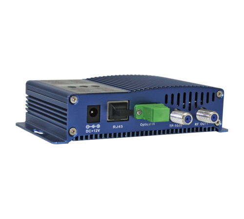 Приёмник оптический для сетей КТВ Vermax-LTP-112-9-ISN Приёмник оптический для сетей КТВ Vermax-LTP-112-9-ISN