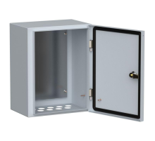 IEK_YKM40-01-54_Корпус металлический ЩМП-1-0 У2 IP54 {размеры 395х210х220 мм}