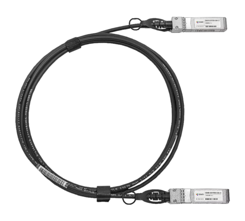 Кабельная сборка SNR Direct Attach Twinax Cable (DAC), SFP28 25Gb, 2м, SNR-SFP28-DA-2