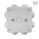 Коробка EKF PLC-KMR-030-031 распаячная 7x