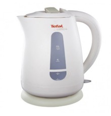 TEFAL KO29913E Чайник, 1.5л, 2200Вт, белый