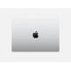Ноутбук APPLE MacBook Pro 14 Silver (M3 Pro/18Gb/1Tb SSD/MacOS) (MRX73ZP/A) (Английская клавиатура) нужен переходник на EU