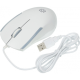 Oklick 245M белый оптическая (1000dpi) USB (3but) [471480]