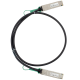 SNR Direct Attach модуль, QSFP+ 40GBASE, дальность до 1м. (SNR-QSFP+DA-1)