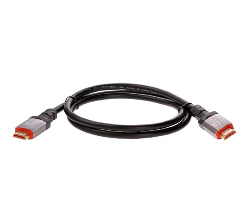 Кабель HDMI 19M/M,ver. 2.1, 8K@60 Hz 1m метал разъемы, Telecom <TCG365-1M> VCOM Telecom TCG365-1M Кабель HDMI 19M/M,ver. 2.1, 8K@60 Hz 1m метал разъемы, Telecom <TCG365-1M> VCOM Telecom TCG365-1M