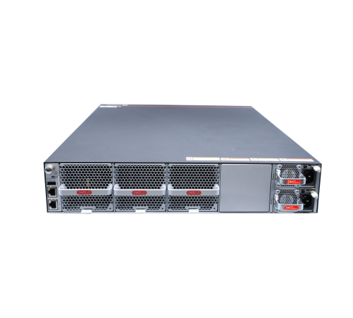 CE8850-64CQ-EI Switch(64-Port 100GE QSFP28,2xAC Power Module,3xFAN Box,Port-side Intake)