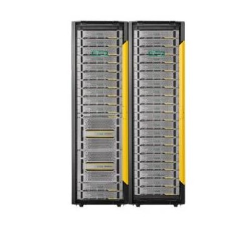 Системы хранения данных 3PAR 20800 R2 2X8 CORE 2.5GHZ 192GB Q1H34A HPE