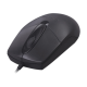 Мышь A4Tech OP-720 черный оптическая (1000dpi) USB (3but)