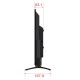 Телевизор LCD 24" 24F260T LEFF