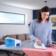 BRAUN IS3157BL Гладильная система, 2400Вт, 125 г/мин, белый