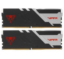 Модуль памяти VIPER VENOM 32GB DDR5-5600 PVVR532G560C36K,CL36, 1.2V K2*16GB RGB PATRIOT