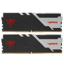 Модуль памяти VIPER VENOM 32GB DDR5-5600 PVVR532G560C36K,CL36, 1.2V K2*16GB RGB PATRIOT