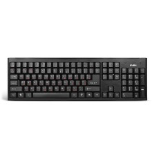 Клавиатура SVEN Standard 303 Power USB+PS/2 чёрная SVEN Standard 303 Power USB+PS/2 (SV-03100303PU)