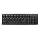 Клавиатура SVEN Standard 303 Power USB+PS/2 чёрная SVEN Standard 303 Power USB+PS/2 (SV-03100303PU)