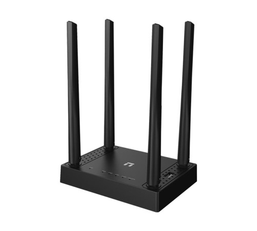 Роутер беспроводной Netis N5 AC1200 10/100BASE-TX/4G ready