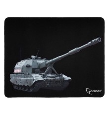 Коврик для мыши Gembird MP-GAME3, рисунок- "танк-3", размеры 250*200*3мм, ткань+резина  {100}