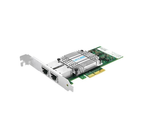 Сетевой адаптер PCIE 10GB DUAL PORT LREC9812BT LR-LINK