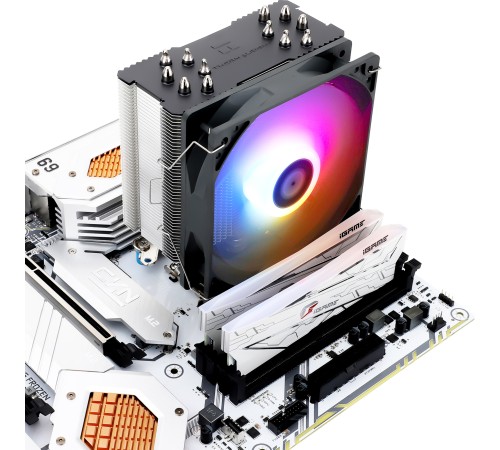 Кулер для процессора Thermalright Burst Assasin 120 (BA120-ARGB)