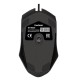 Exegate EX264096RUS Мышь Exegate SH-9025  <black, optical,  3btn/scroll, 1000dpi, USB>, Color box