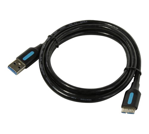 Кабель Vention USB 3.0 AM/micro B - 1м. Кабель Vention USB 3.0 AM/Micro-B - 1 м (COPBF)