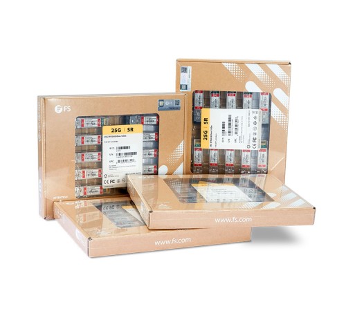 Трансивер FS SFP 25GSR-85 (SFP-25GSR-85) Трансивер FS SFP 25GSR-85 (SFP-25GSR-85)