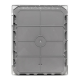 EKF sb-v-24 Щит распред. встраиваемый ЩРВ-П-24 "SlimBox" IP41 PROxima