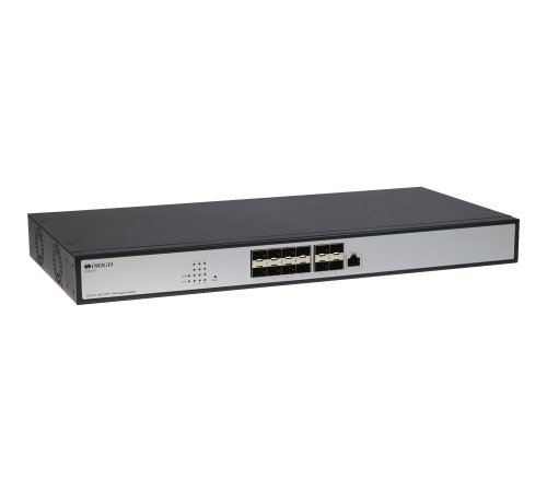Коммутатор Origo OS6112F/A1A Коммутатор Origo OS6112F/A1A