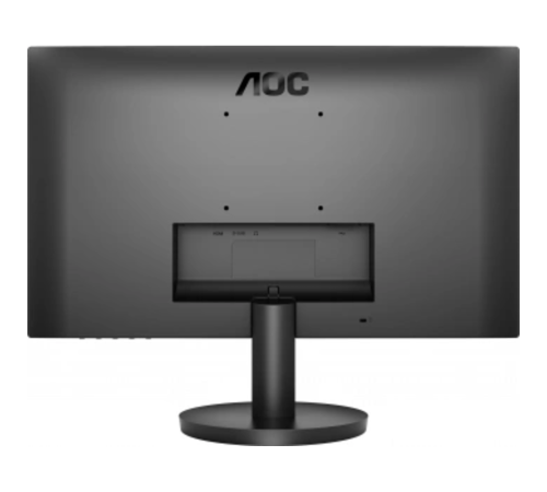 Монитор AOC 23.8" Basic-Line 24B3HA2 черный IPS LED 1ms 16:9 DVI HDMI M/M матовая 250cd 178гр/178гр 1920x1080 100Hz FHD 2.97кг