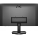 Монитор AOC 23.8" Basic-Line 24B3HA2 черный IPS LED 1ms 16:9 DVI HDMI M/M матовая 250cd 178гр/178гр 1920x1080 100Hz FHD 2.97кг