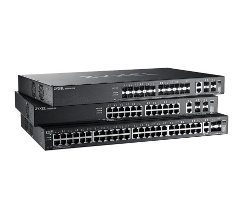 Коммутатор Zyxel XGS2220-54-EU0101F