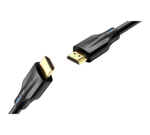 Кабель Vention HDMI Ultra High Speed v2.1 with Ethernet 19M/19M - 1.5м. Кабель Vention HDMI(m)/HDMI(m) - 1.5 м (AANBG) Кабель Vention HDMI Ultra High Speed v2.1 with Ethernet 19M/19M - 1.5м. Кабель Vention HDMI(m)/HDMI(m) - 1.5 м (AANBG)