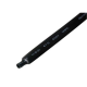 REXANT 20-7006 7.0 / 3.5 мм 1м термоусадка черная  (уп. 50 м)