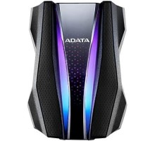Внешний жесткий диск ADATA AHD770G-1TU32G1CBK 1Тб USB 3.2 Цвет черный AHD770G-1TU32G1-CBK