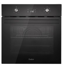 Электрический духовой шкаф Evelux EVELUX EO 640 PB