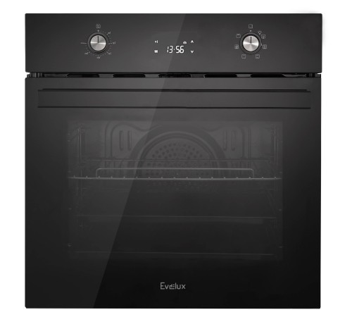 Электрический духовой шкаф Evelux EVELUX EO 640 PB
