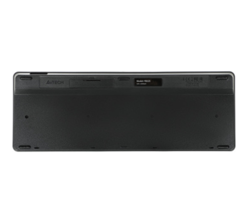 Клавиатура A4Tech Fstyler FBK25 черный беспроводная BT/Radio slim Multimedia Клавиатура A4Tech Fstyler FBK25 черный беспроводная BT/Radio slim Multimedia